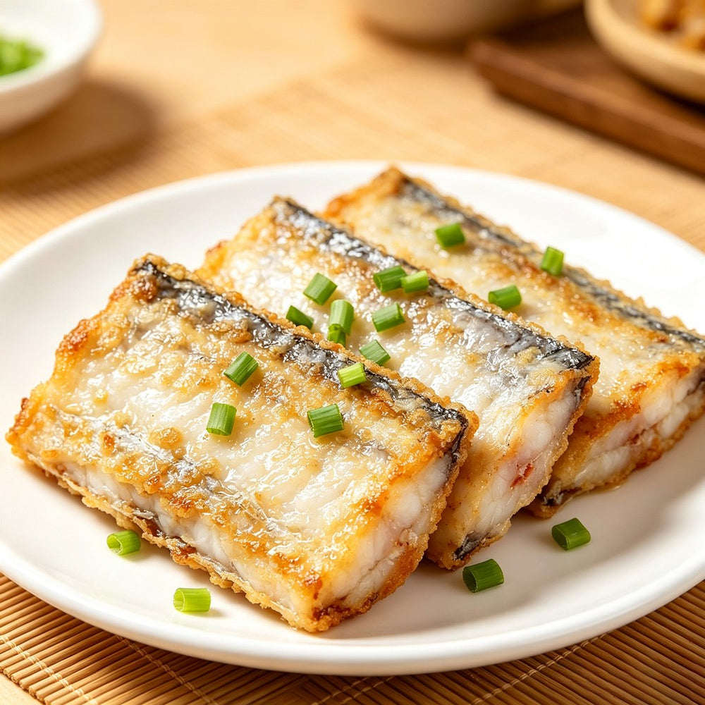 Frozen Beltfish Middle-Cut Steaks