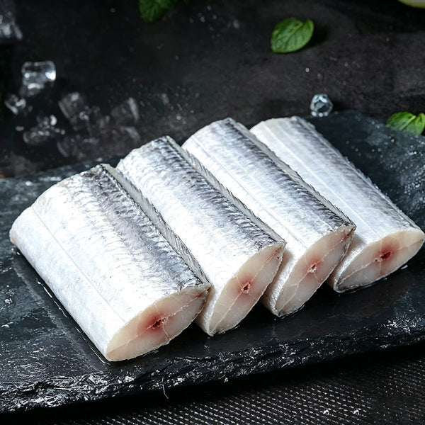 Frozen Beltfish Middle-Cut Steaks
