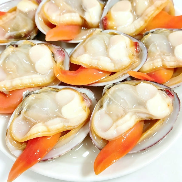 Live Large Wenbei Clams