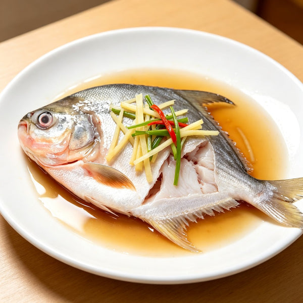 Wild Red Pomfret